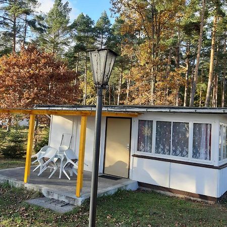Ferienpark Seenland Lychen Kültér fotó