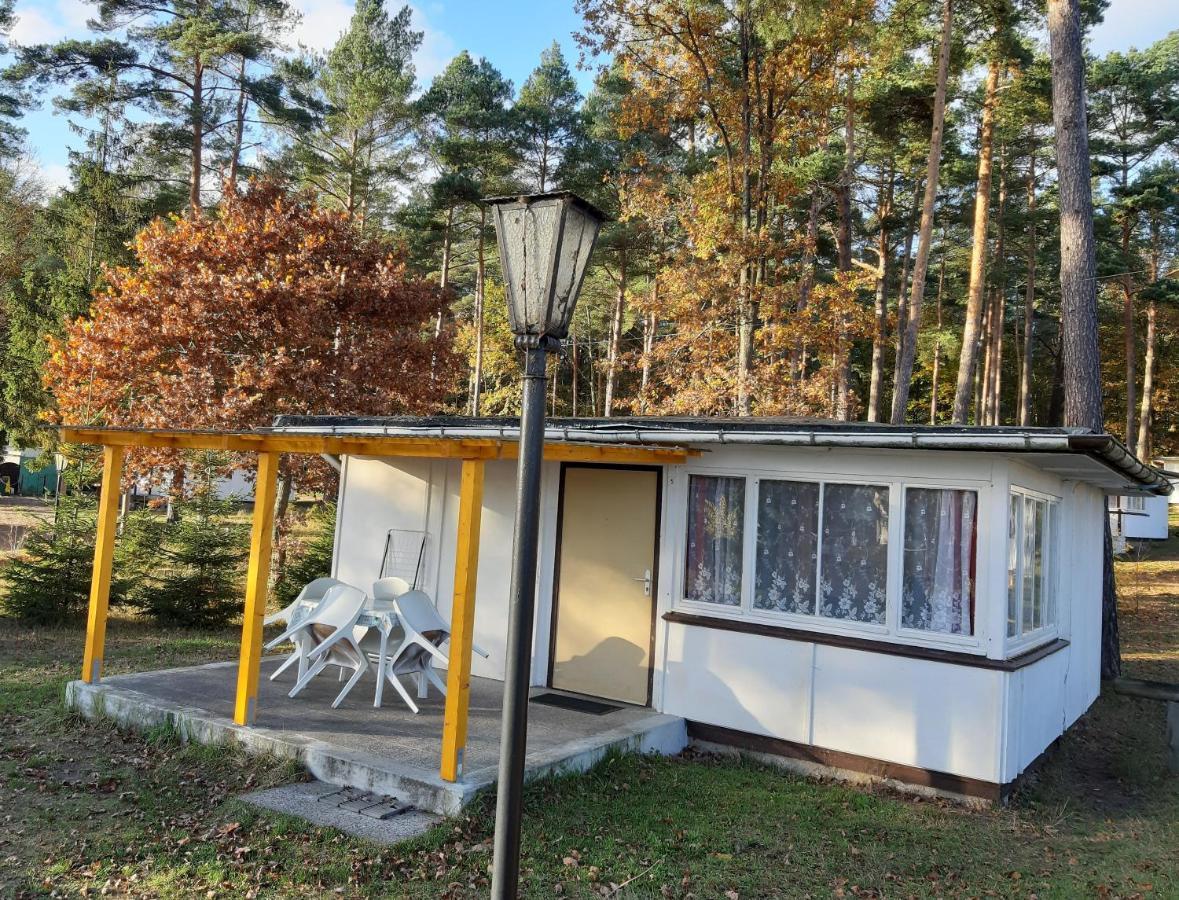 Ferienpark Seenland Lychen Kültér fotó