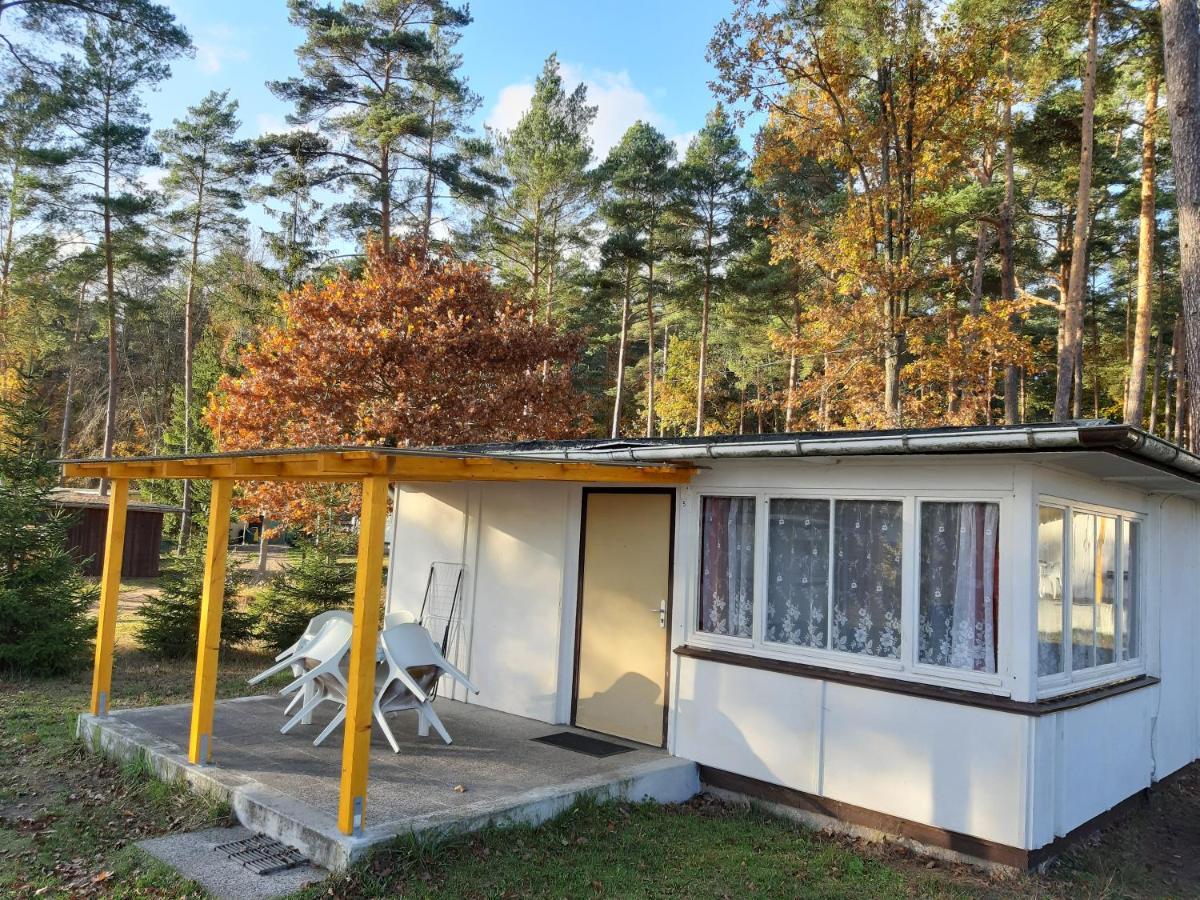 Ferienpark Seenland Lychen Kültér fotó
