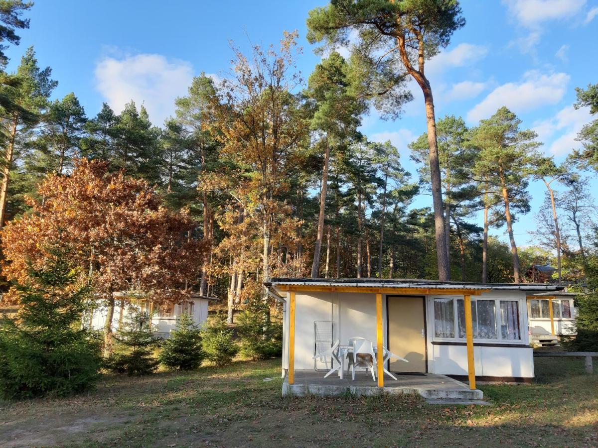 Ferienpark Seenland Lychen Kültér fotó
