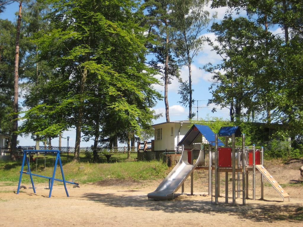 Ferienpark Seenland Lychen Kültér fotó