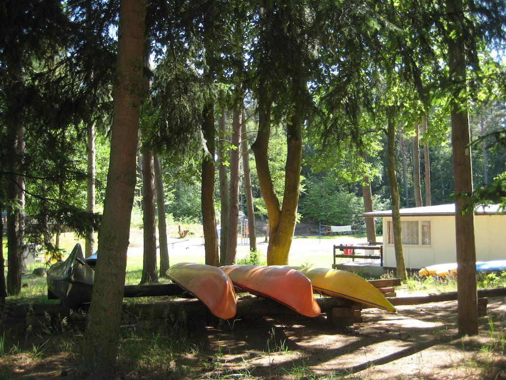 Ferienpark Seenland Lychen Kültér fotó