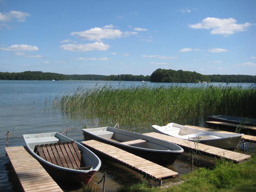 Ferienpark Seenland Lychen Kültér fotó