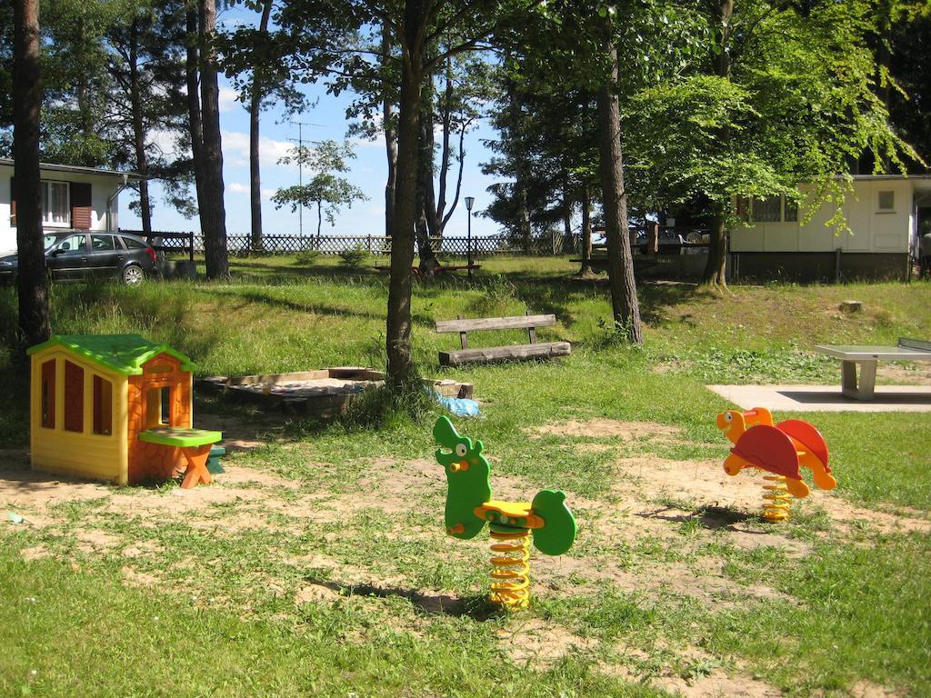 Ferienpark Seenland Lychen Kültér fotó