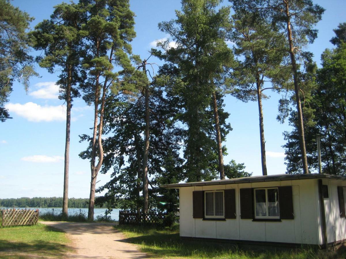 Ferienpark Seenland Lychen Kültér fotó